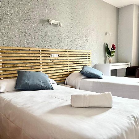 Hotel Acebo Plaza Mayor ハカ エクステリア 写真