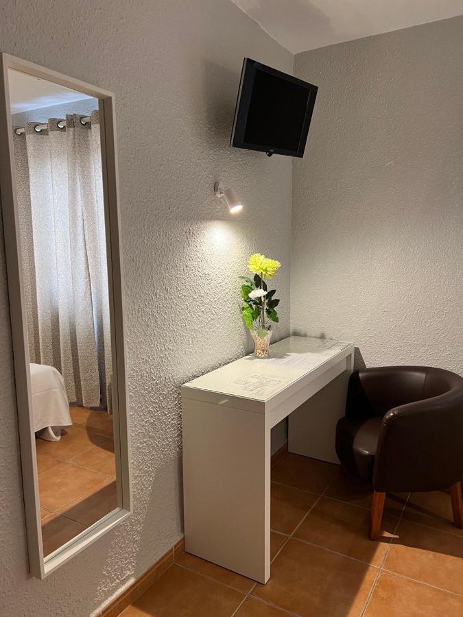 Hotel Acebo Plaza Mayor ハカ エクステリア 写真