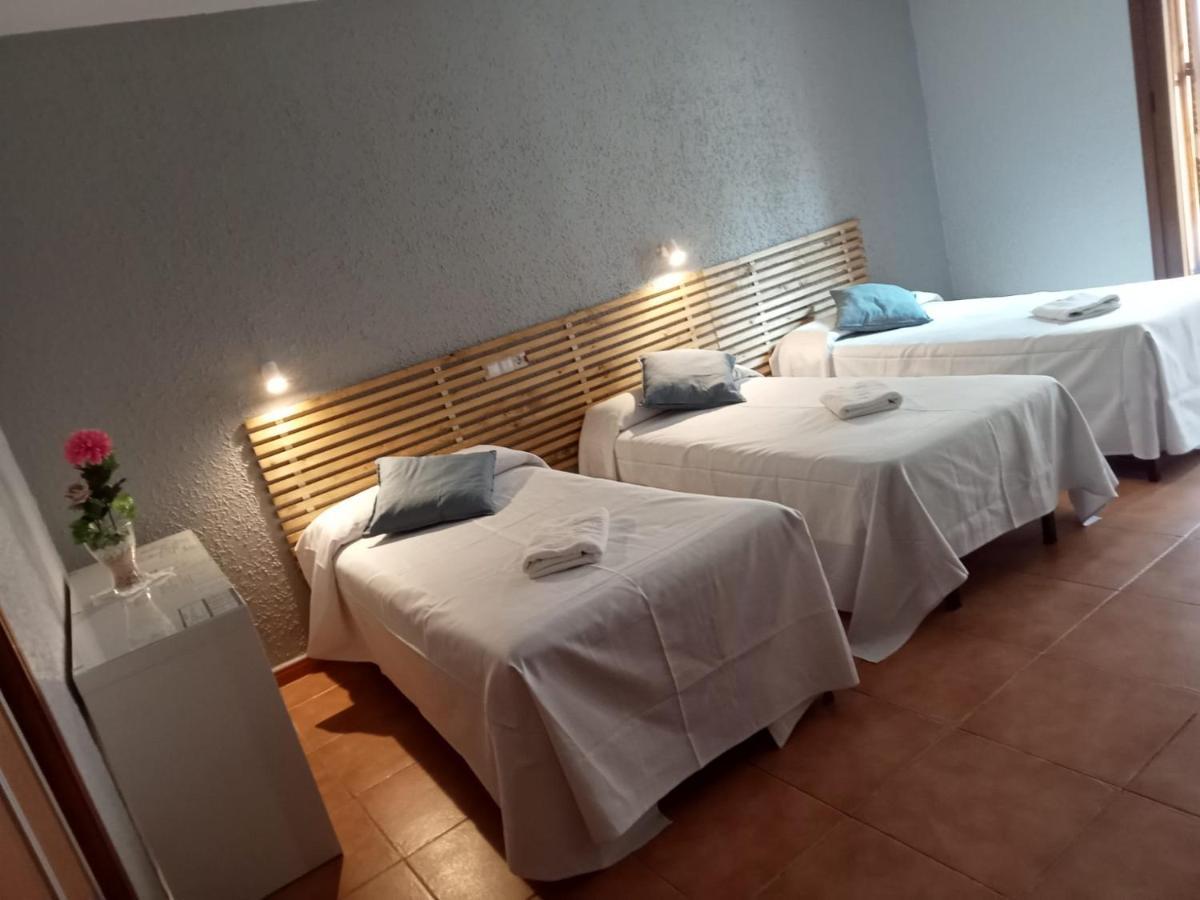 Hotel Acebo Plaza Mayor ハカ エクステリア 写真