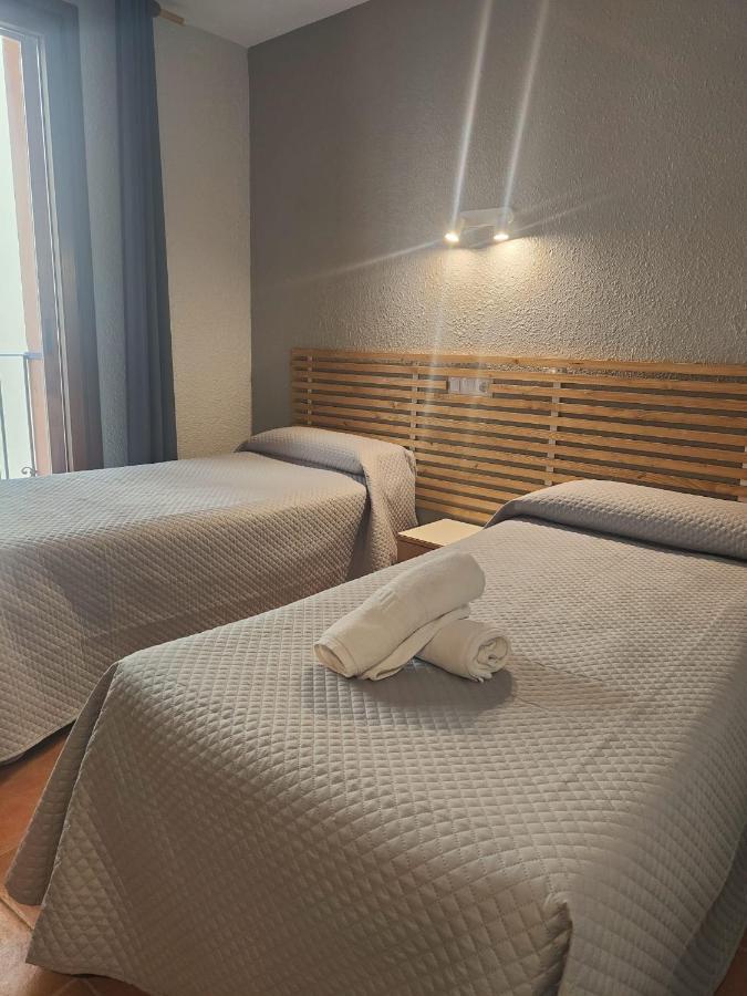 Hotel Acebo Plaza Mayor ハカ エクステリア 写真