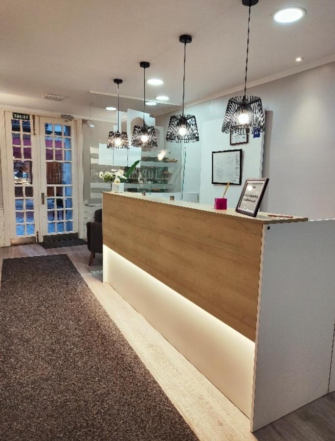 Hotel Acebo Plaza Mayor ハカ エクステリア 写真