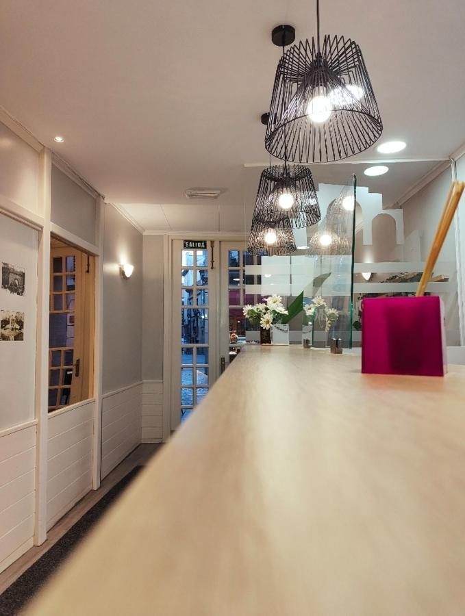 Hotel Acebo Plaza Mayor ハカ エクステリア 写真