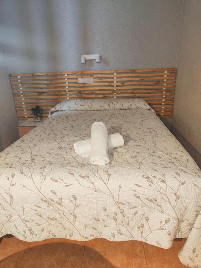 Hotel Acebo Plaza Mayor ハカ エクステリア 写真