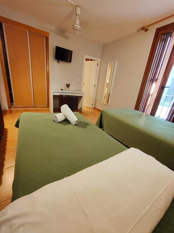 Hotel Acebo Plaza Mayor ハカ エクステリア 写真