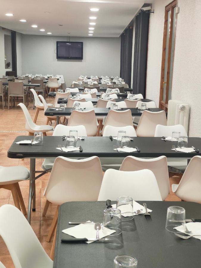Hotel Acebo Plaza Mayor ハカ エクステリア 写真