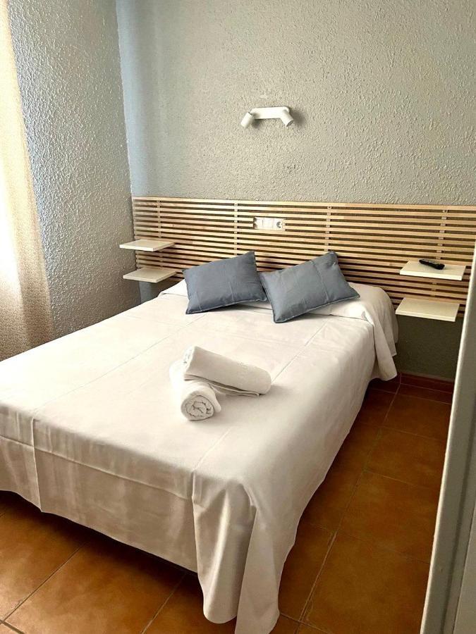 Hotel Acebo Plaza Mayor ハカ エクステリア 写真