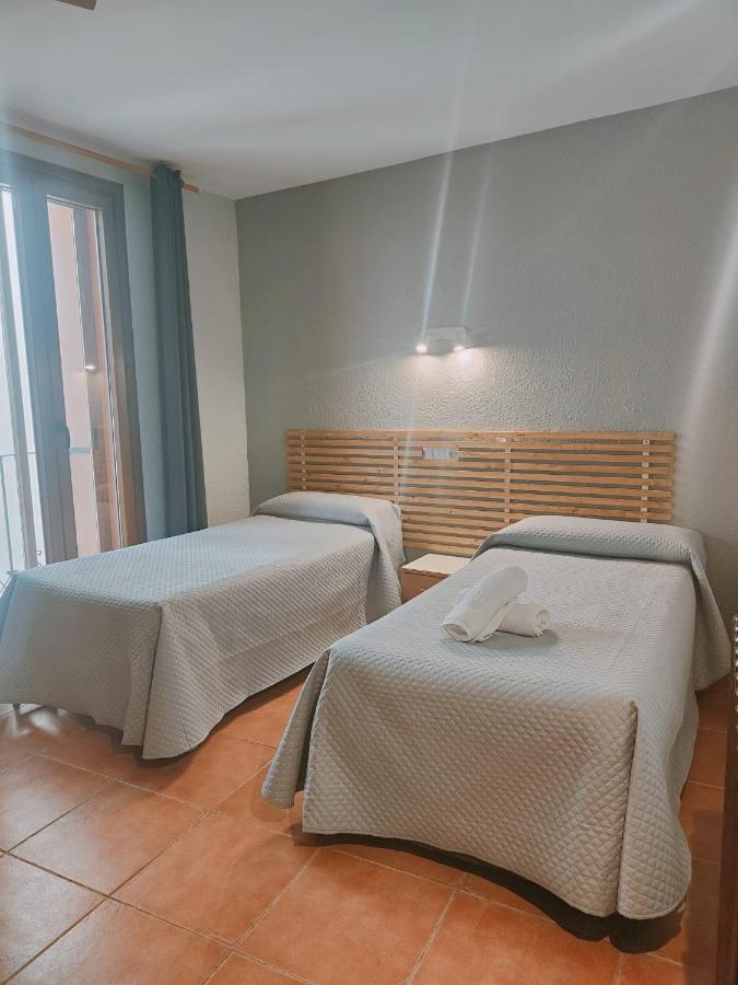 Hotel Acebo Plaza Mayor ハカ エクステリア 写真