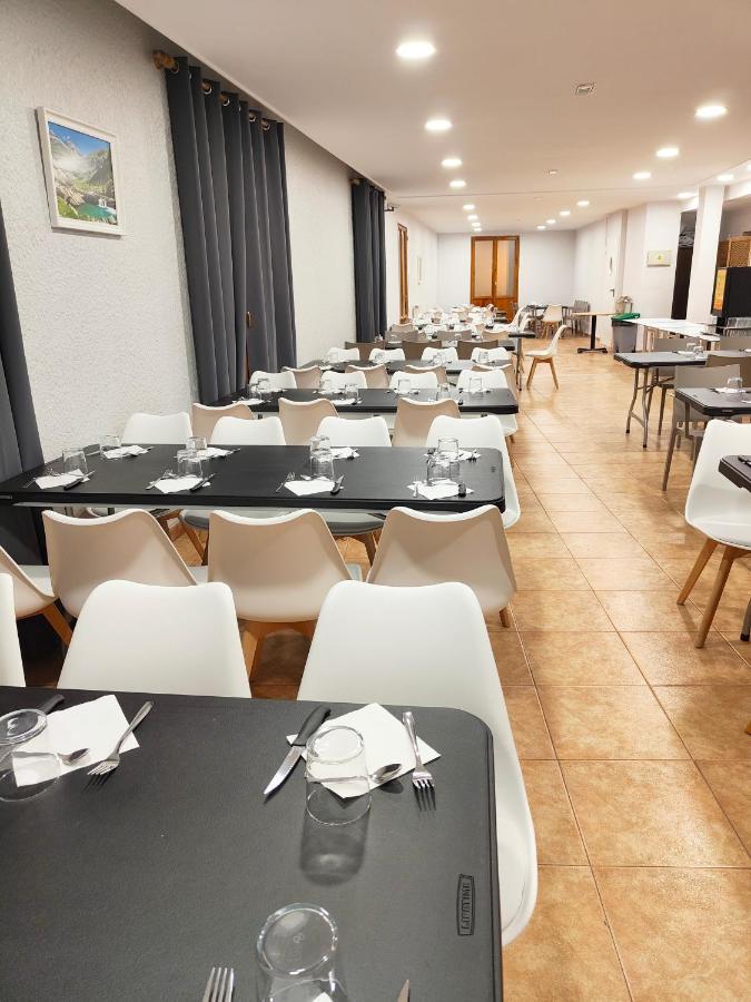 Hotel Acebo Plaza Mayor ハカ エクステリア 写真