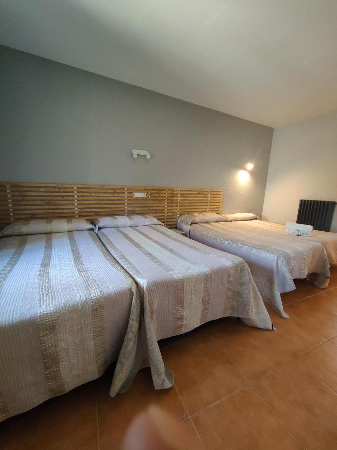 Hotel Acebo Plaza Mayor ハカ エクステリア 写真