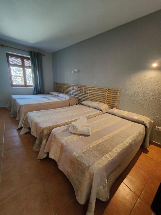 Hotel Acebo Plaza Mayor ハカ エクステリア 写真