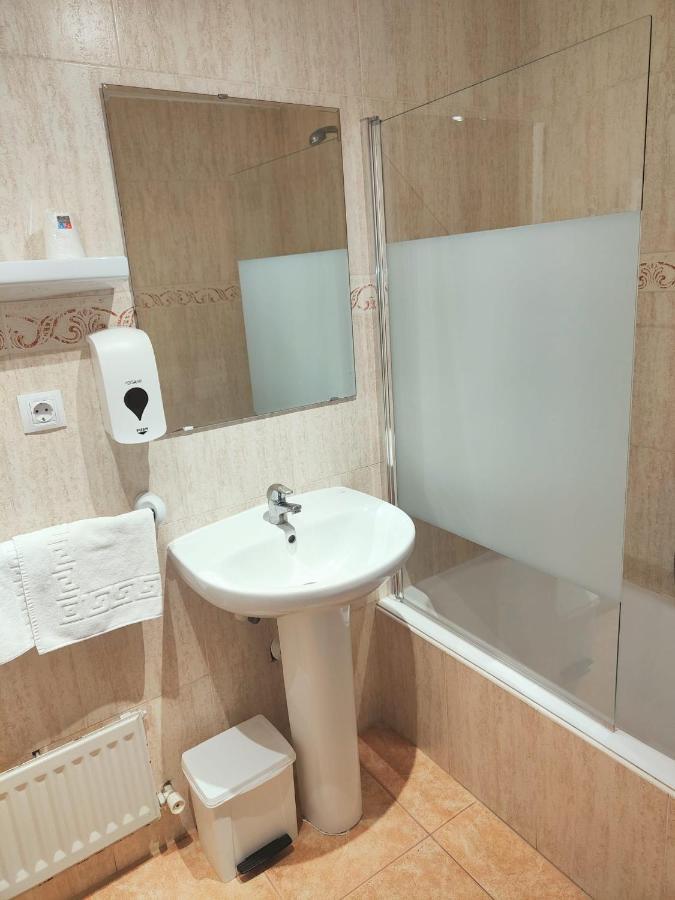 Hotel Acebo Plaza Mayor ハカ エクステリア 写真