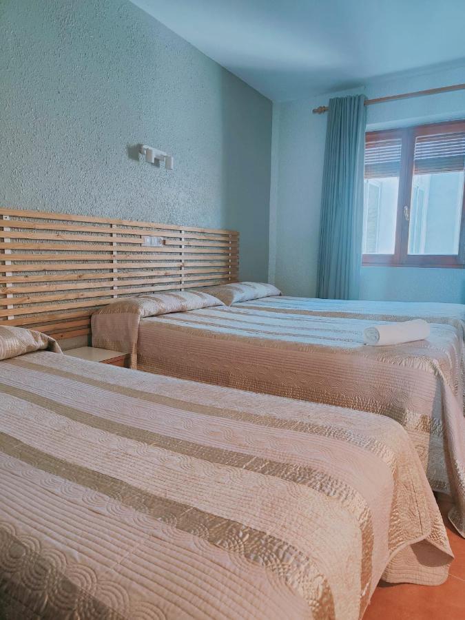 Hotel Acebo Plaza Mayor ハカ エクステリア 写真