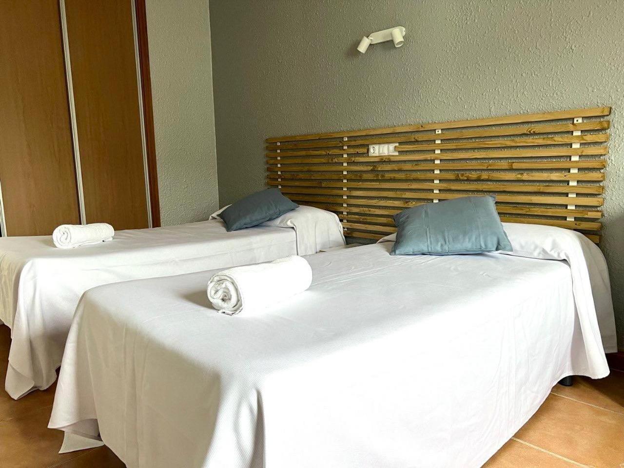 Hotel Acebo Plaza Mayor ハカ エクステリア 写真
